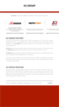 Mobile Screenshot of k2group.cz